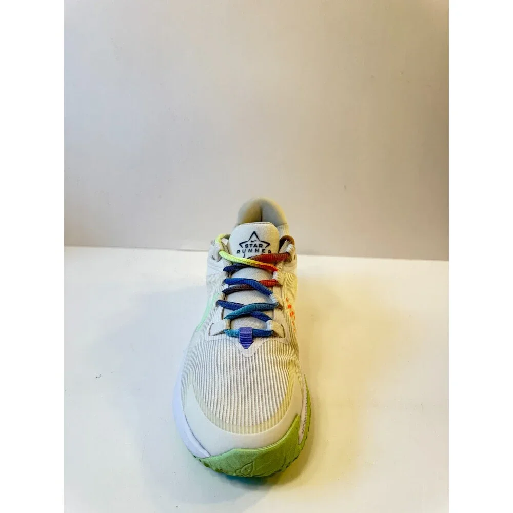 Nike Star Running 4 Next Nature Multicolor Youths 4.5